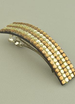 113750 шпилька 'fashion' сrystal 85х20