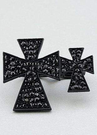029905-999 кольцо сrystal 55x45мм.