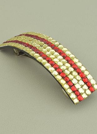 113753 шпилька 'fashion' сrystal 85х25