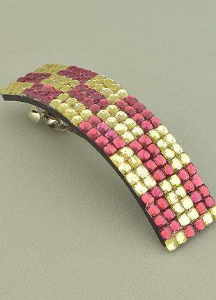 113740 шпилька 'fashion' сrystal 85х24