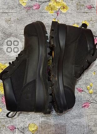 Ботинки  carhartt 2