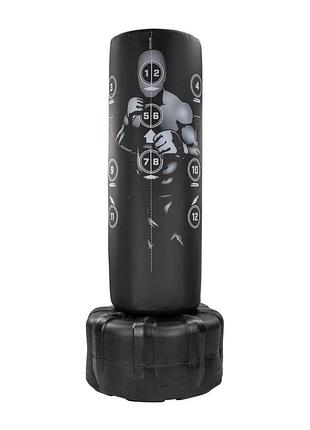 Мішок боксерський підлоговий century brave xxl wavemaster workout bag (10176cm)