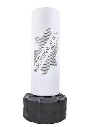 Мішок боксерський підлоговий century xxl wavemaster ghost edition (10176kw)