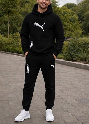 Мужской спортивный костюм puma