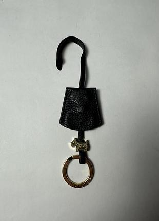 Шкіряний брелок для сумки radley