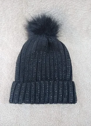 Шапочка,one size🖤🖤🖤 2