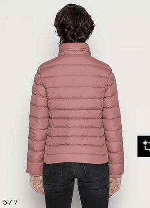 Пухова куртка tommy hilfiger 5