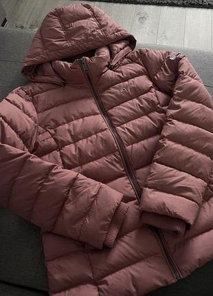 Пухова куртка tommy hilfiger 7