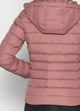 Пухова куртка tommy hilfiger 2