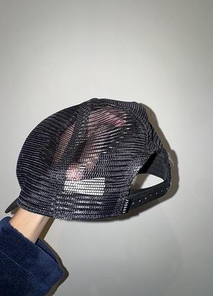 Кепка jordan jumpman trucker чорна 2