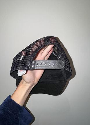Кепка jordan jumpman trucker чорна 3