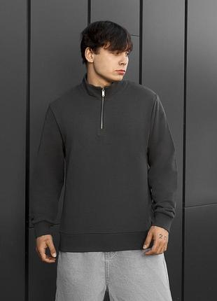 Олімпійка staff oxi dark gray
