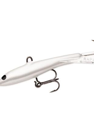 Балансир для зимней рыбалки балансир rapala jigging rap 90mm 25g #pw (w9 pw)