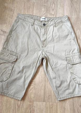 Шорти чоловічі карго wrangler