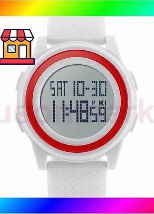 Bs годинник дитячий наручний best mix skmei ultra new 1206 білий bas77/n