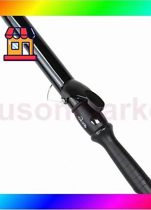 Bs плойка для волос best mix gladay 901a (38 мм) черный bas77/n