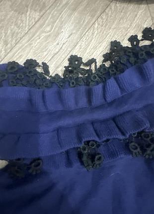 Свитер реглан гольф valentino 2