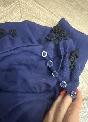 Свитер реглан гольф valentino 3