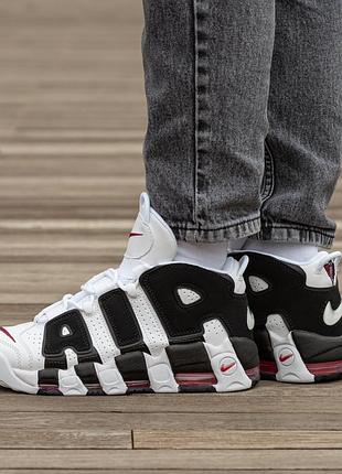 Мужские кроссовки nike air more uptempo scottie pippen