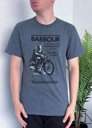 Barbour футболка