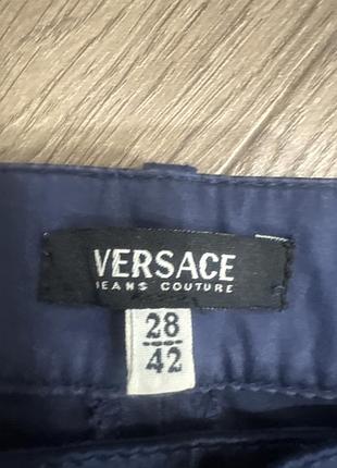 Брюки versace 3
