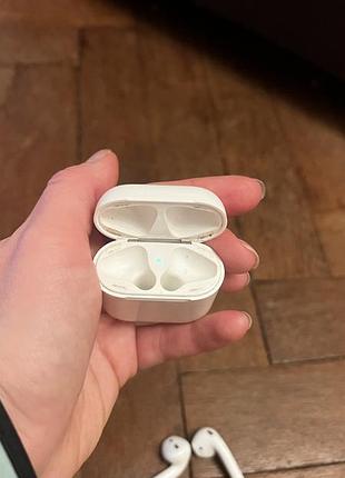 Навушники airpods 2 покоління 3