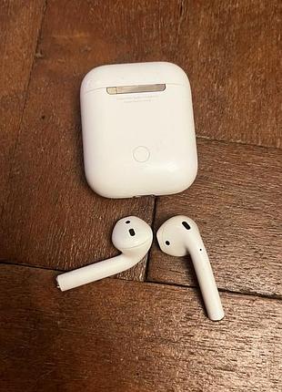 Навушники airpods 2 покоління 2