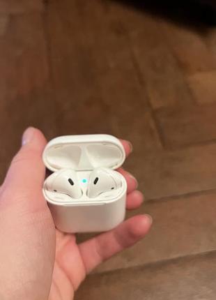 Навушники airpods 2 покоління 4