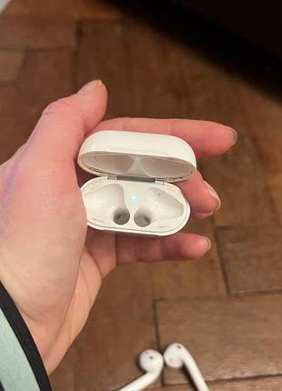 Навушники airpods 2 покоління 5
