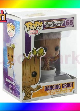 Bs игровая фигурка funko best mix pop! серии "сторожевые галактики" - танцирующая грутя bas77/n