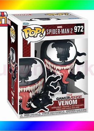 Bs ігрова фігурка funko best mix pop! серії "веном" – веном/людина-павук bas77/n