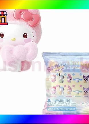Bs фигурка-сюрприз pop top best mix sanrio – милые друзья (в асс.) bas77/n