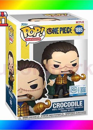 Bs игровая фигурка funko best mix pop! серии "большой куш" s1 - крокодайл bas77/n