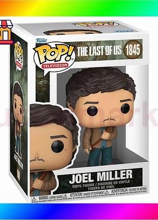 Bs игровая фигурка funko best mix pop! серии "the last of us" - джоел миллер bas77/n