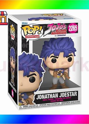 Bs игровая фигурка funko best mix pop! серии "причудливые приключения джоджо" - джонатан bas77/n