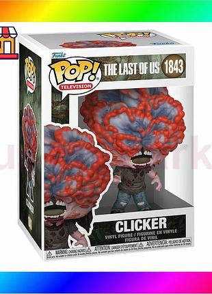 Bs игровая фигурка funko best mix pop! серии "последние из нас" - кликер bas77/n