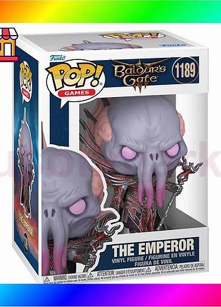 Bs игровая фигурка funko best mix pop! серии "ворота балдура 3" - император bas77/n