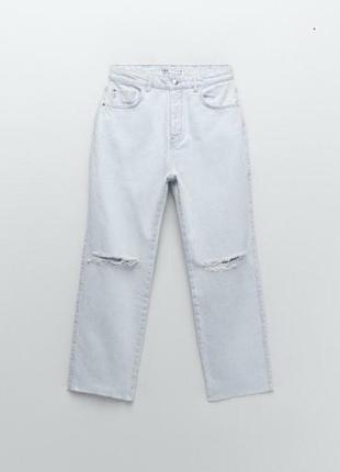Женские джинсы zara