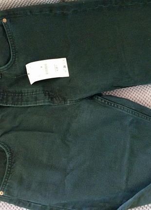 Джинсы прямые 42 zara 5