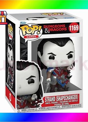 Bs игровая фигурка funko best mix pop! серии "подземелья и драконы" - страд фон зарович bas77/n