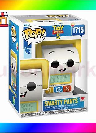 Bs ігрова фігурка funko best mix pop! серії "історія іграшок 5" - смарті пентс bas77/n