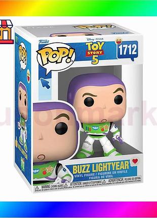 Bs игровая фигурка funko best mix pop! серии "история игрушек 5" - базз лайтер bas77/n