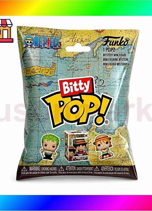 Bs набор игровых фигурок best mix bitty pop! серии "большой куш" (в ассорт.) bas77/n