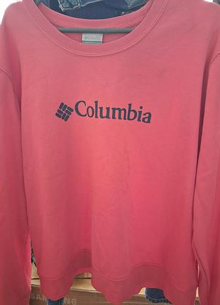 Жіночий світшот columbia trek graphic crew sweatshirt (розмір xxl)