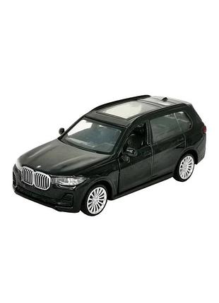 Детская автомодель bmw x7 technodrive 250272 черный
