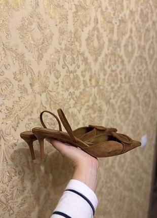 Туфлі zara 41 розмір 3