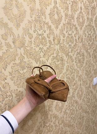 Туфлі zara 41 розмір 4