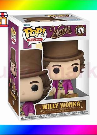 Bs игровая фигурка funko best mix pop! серии «вонка» - вилье вонка bas77/n