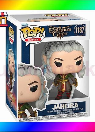 Bs игровая фигурка funko best mix pop! серии "ворота балдура 3" - джагейра bas77/n
