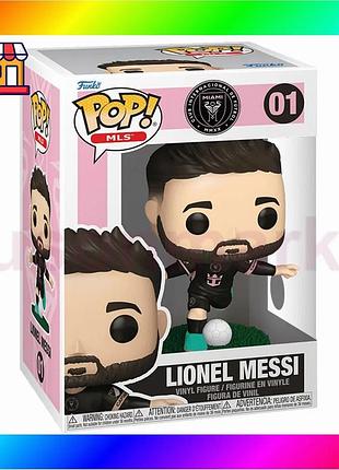 Bs игровая фигурка funko best mix pop! серии "футбол: интер майами" - лионель месси bas77/n
